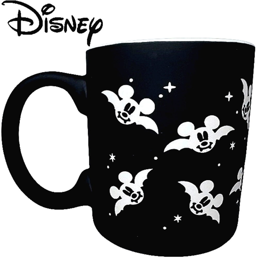 Disney Mickey Halloween Bat Mug Limited Edition